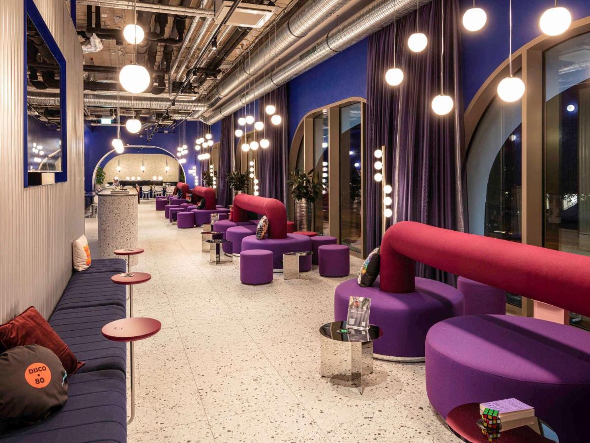 Ibis Styles Muenchen Perlach Exterior photo